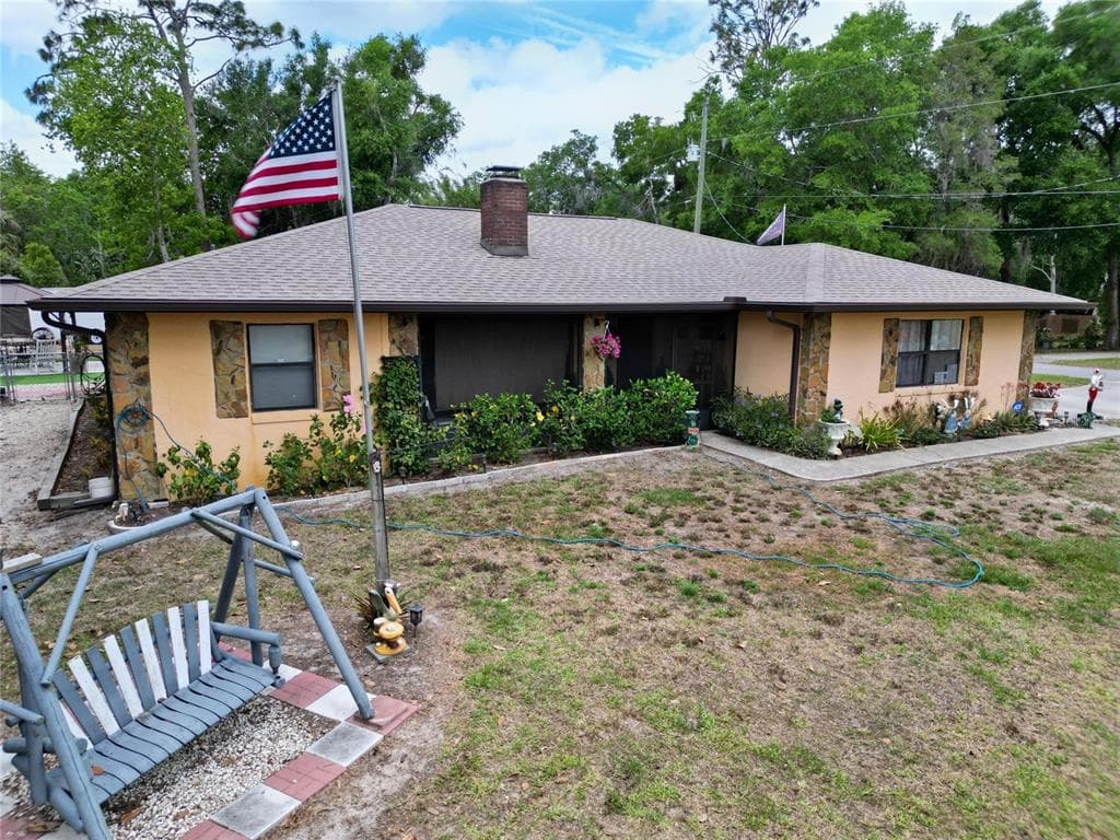 4880 E HARVARD DRIVE HERNANDO, FL 34442