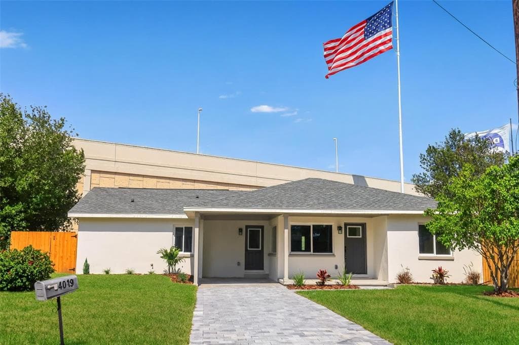 4019 W LEMON STREET TAMPA, FL 33609