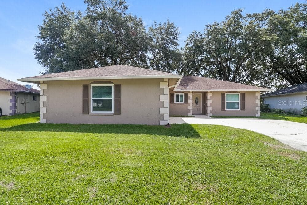 1928 TIDEWATER COURT WESLEY CHAPEL, FL 33543