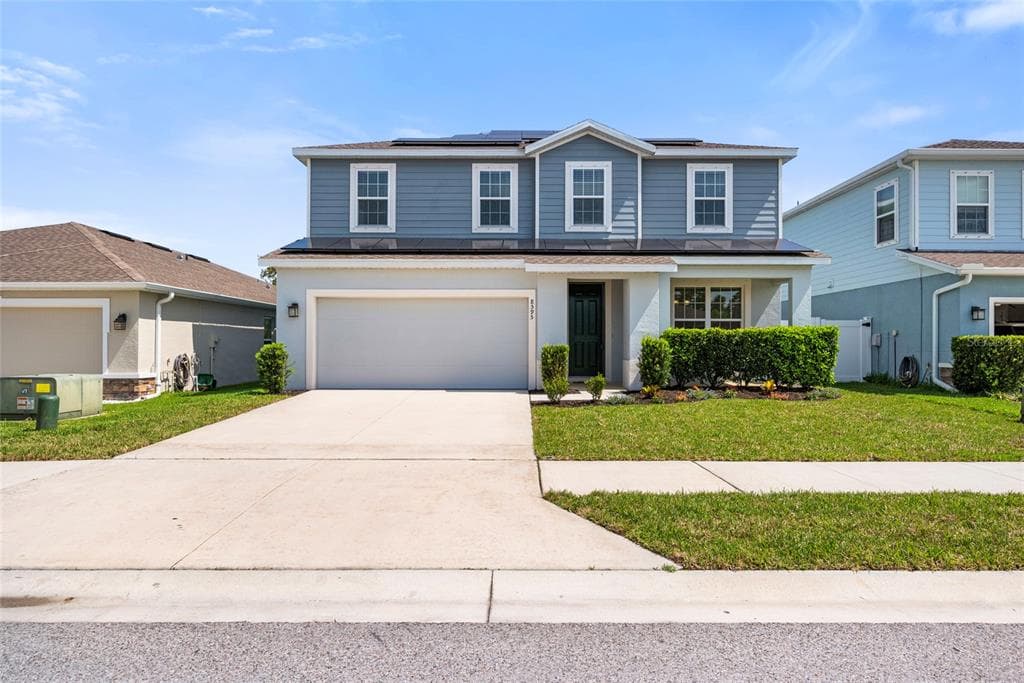 8595 PRAIRIE CREEK DRIVE NEW PORT RICHEY, FL 34655