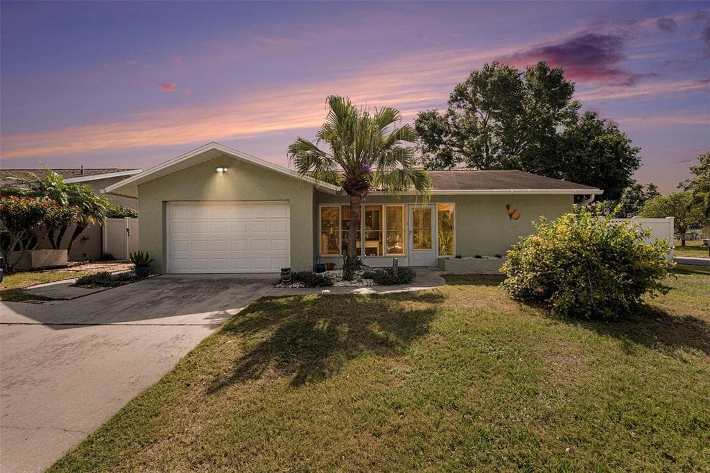 1003 CAROL ANN PLACE DUNEDIN, FL 34698