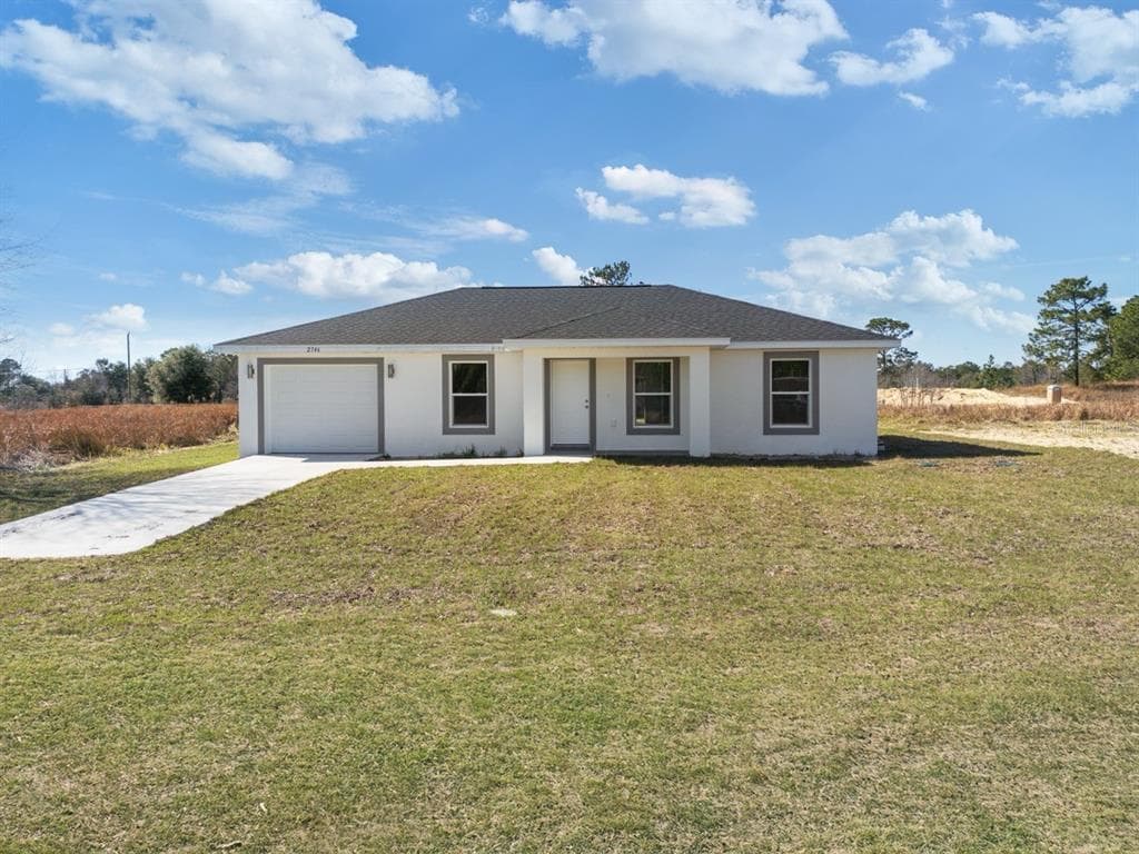 2746 SW 147TH COURT OCALA, FL 34481