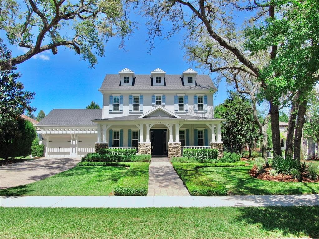5318 CANDLER VIEW DRIVE
