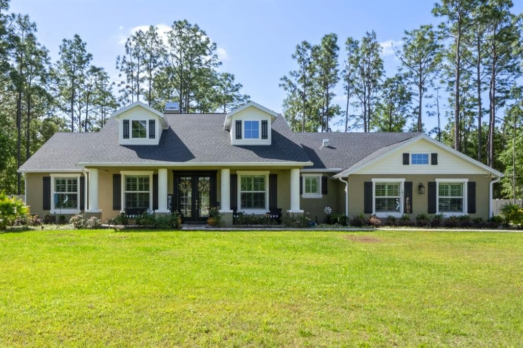 5458 ZAMIA DRIVE BROOKSVILLE, FL 34604