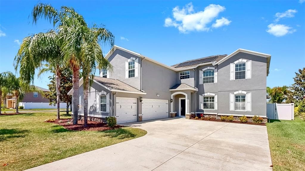 2517 CUMBERLAND CLIFF DRIVE RUSKIN, FL 33570