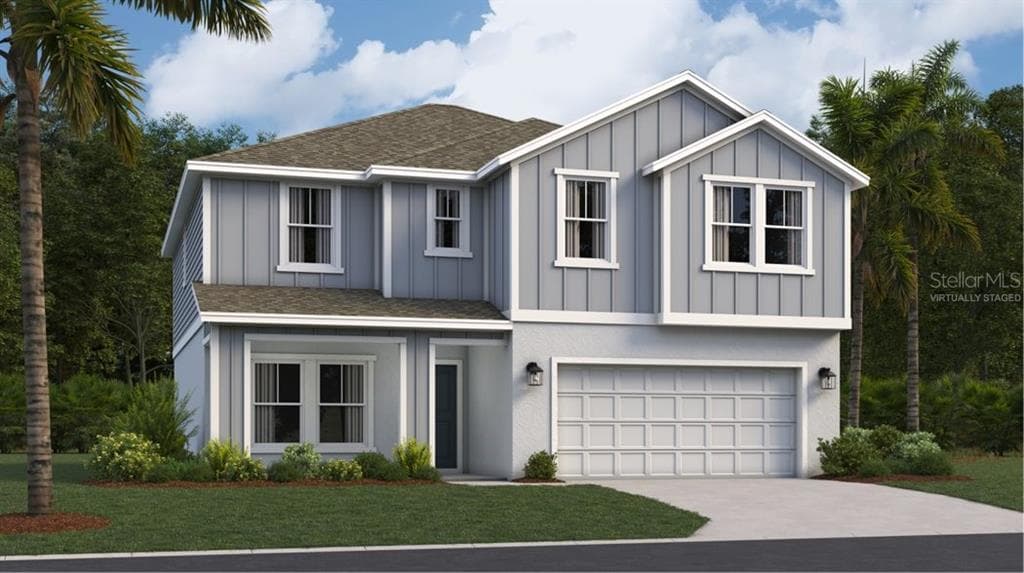 463 PUMA LOOP GROVELAND, FL 34736
