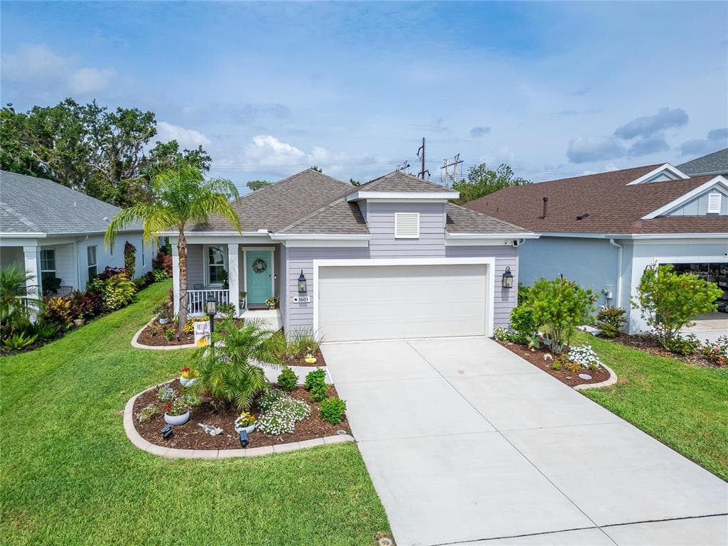 3603 WOODMONT DRIVE