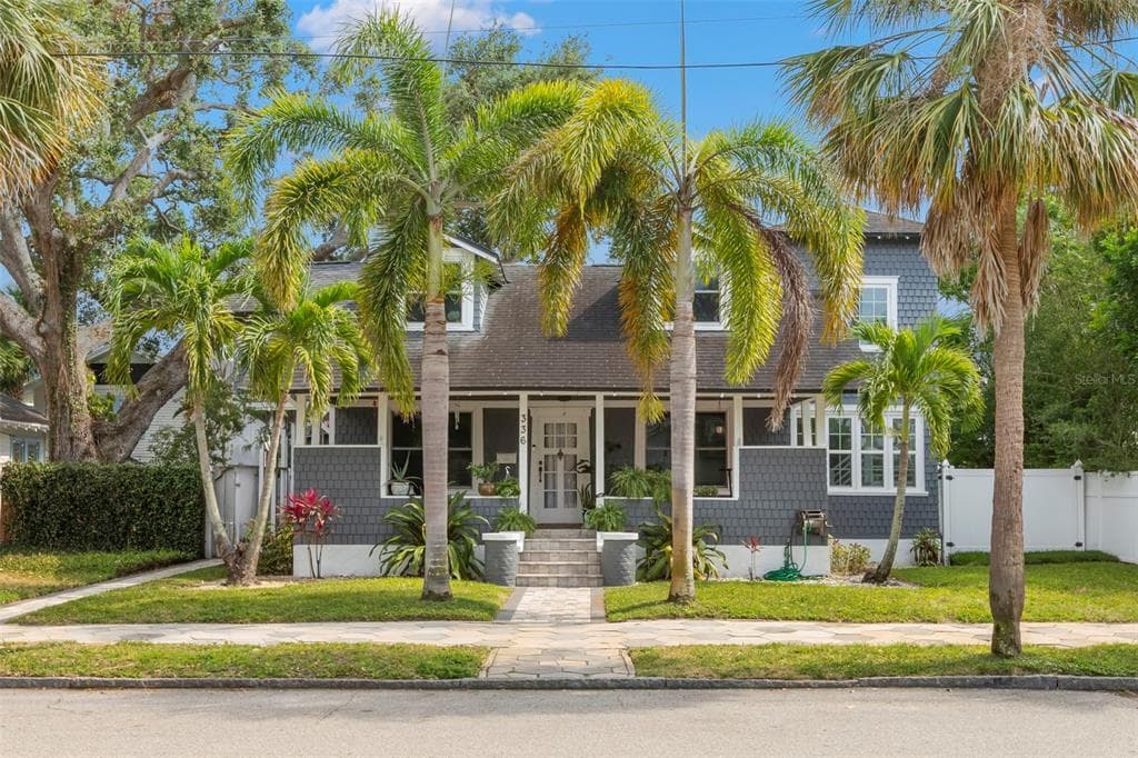 336 9TH AVENUE NE ST PETERSBURG, FL 33701