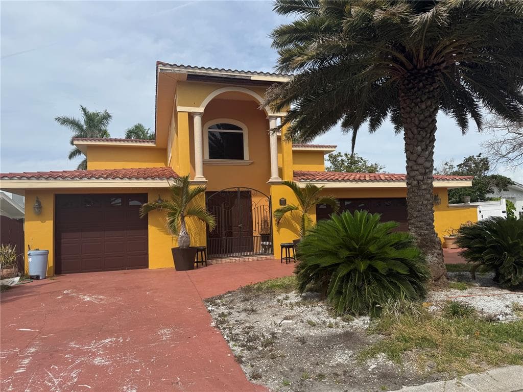 11105 8TH STREET E TREASURE ISLAND, FL 33706