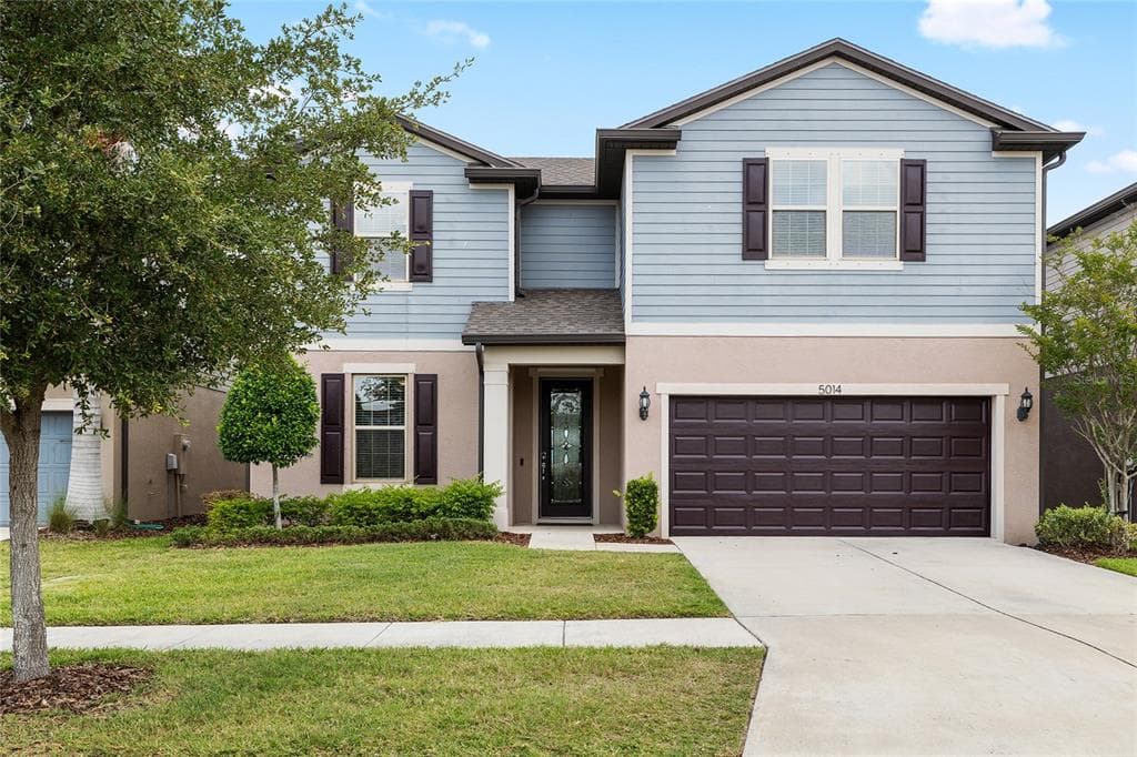 5014 FALLEN LEAF DRIVE