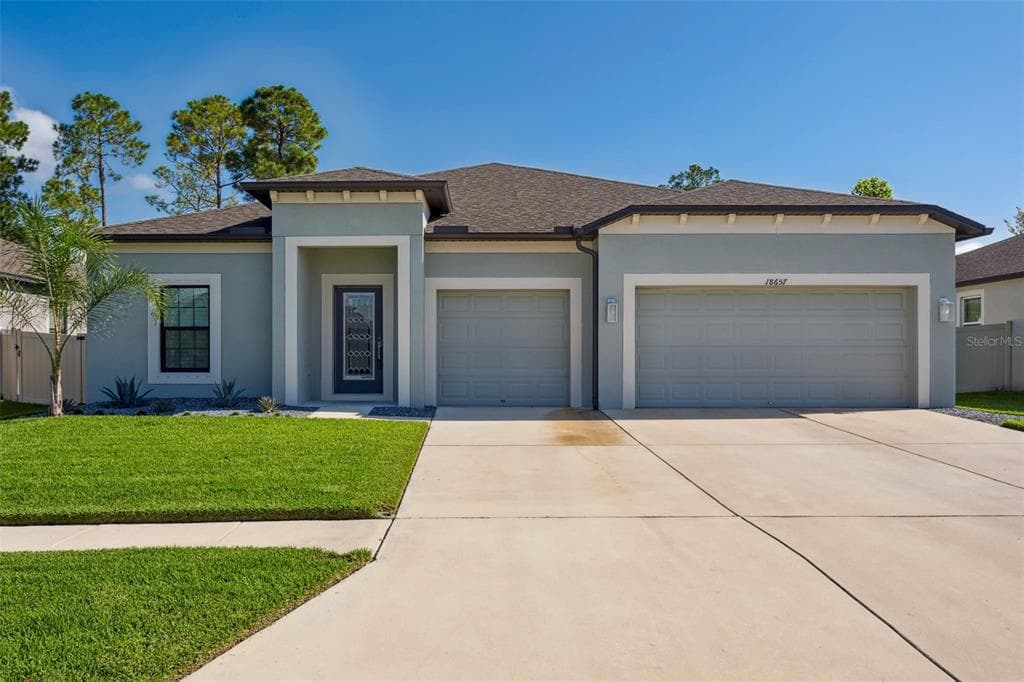 18657 OBREGAN DRIVE SPRING HILL, FL 34610