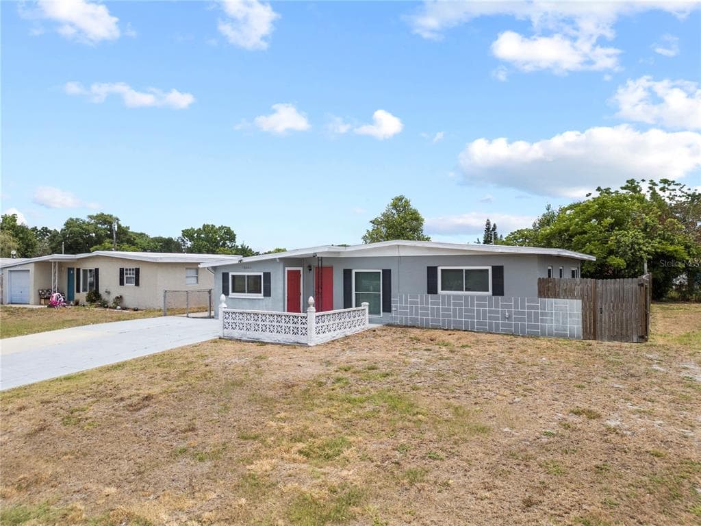 10602 CAMELIA DRIVE PORT RICHEY, FL 34668