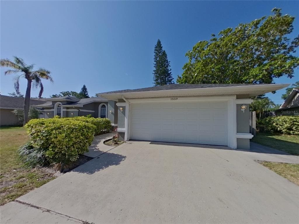 1559 MCAULIFFE LANE PALM HARBOR, FL 34683