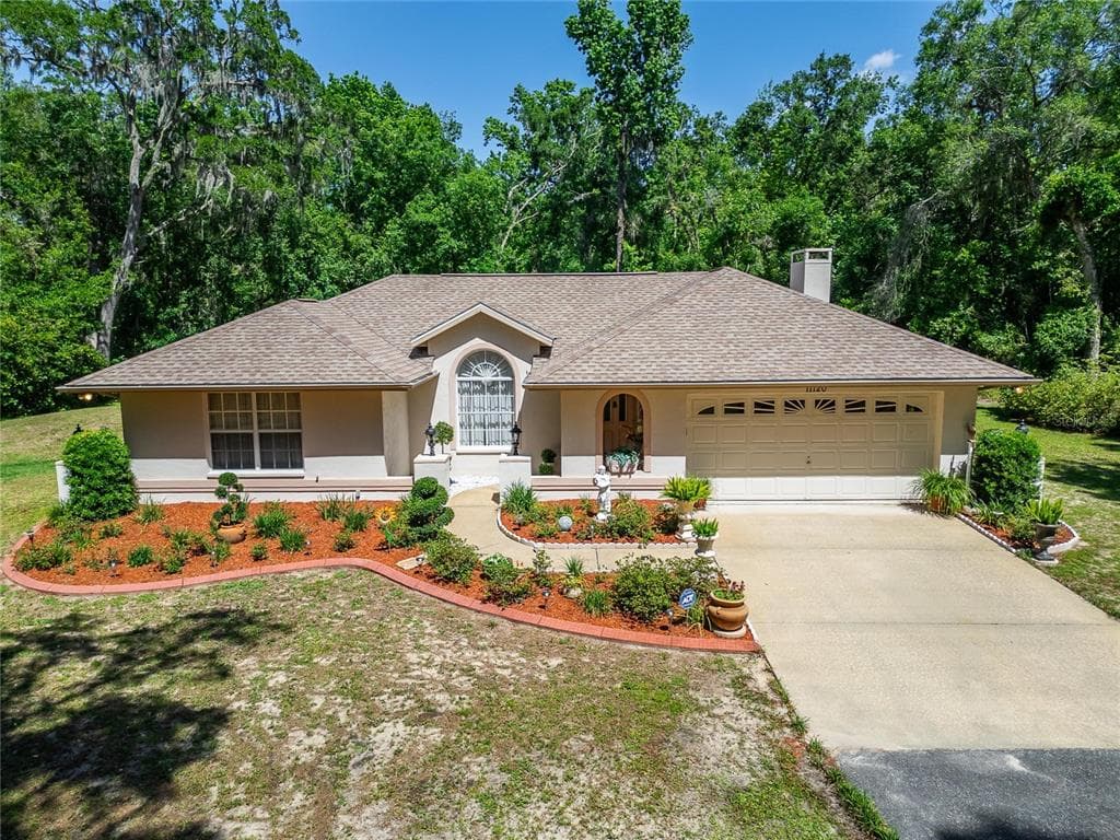 11120 LU WISTA LANE BROOKSVILLE, FL 34601