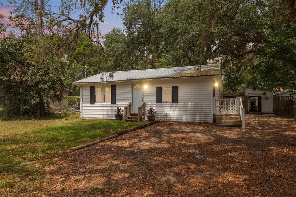 4522 5TH STREET ZEPHYRHILLS, FL 33542