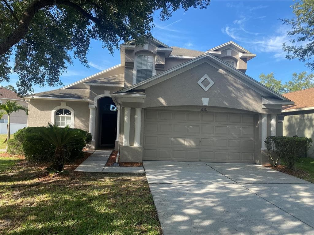 10471 LUCAYA DRIVE TAMPA, FL 33647