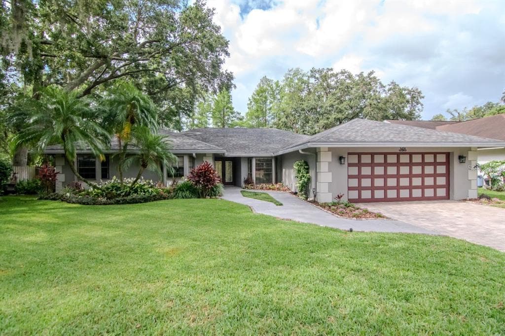 3428 VALLEY RANCH DRIVE LUTZ, FL 33548