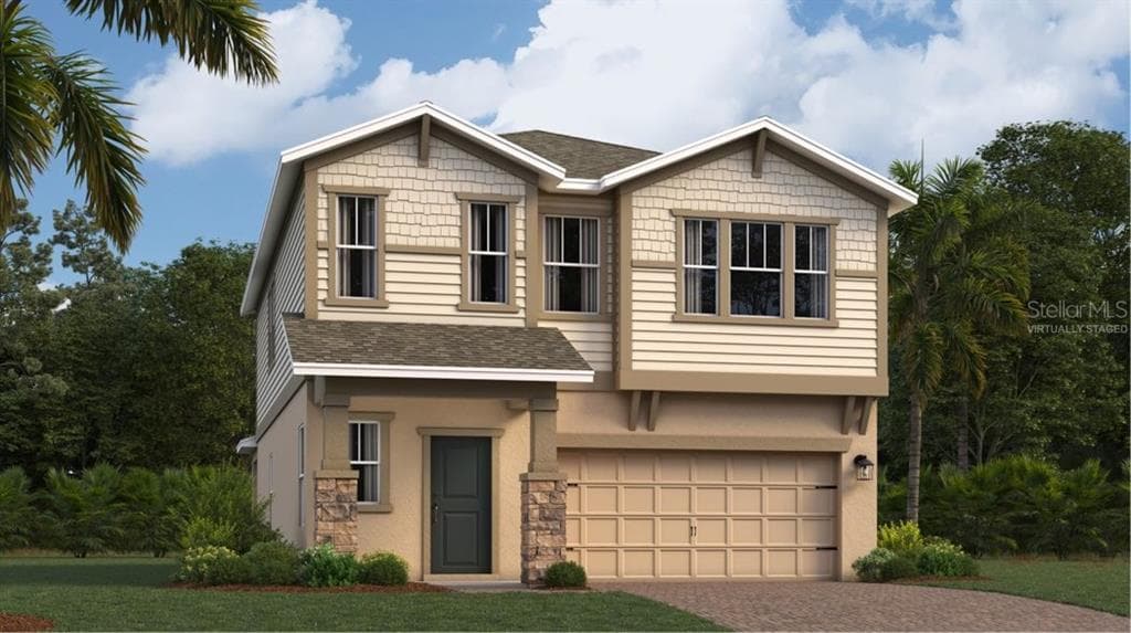 757 TERRAPIN DRIVE DEBARY, FL 32713