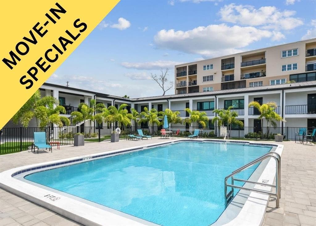 2942 W BAY DRIVE UNIT 36 BELLEAIR BLUFFS, FL 33770