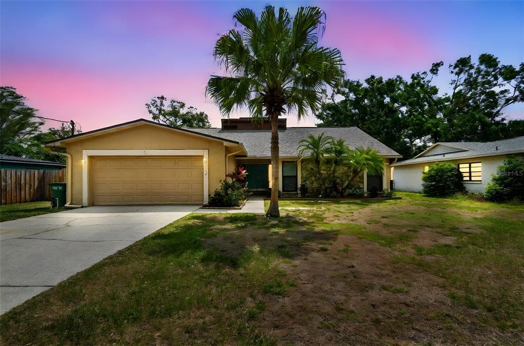 11315 N ARMENIA AVENUE TAMPA, FL 33612