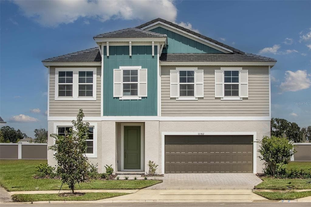 10017 SURREY ROSE DRIVE SAN ANTONIO, FL 33576
