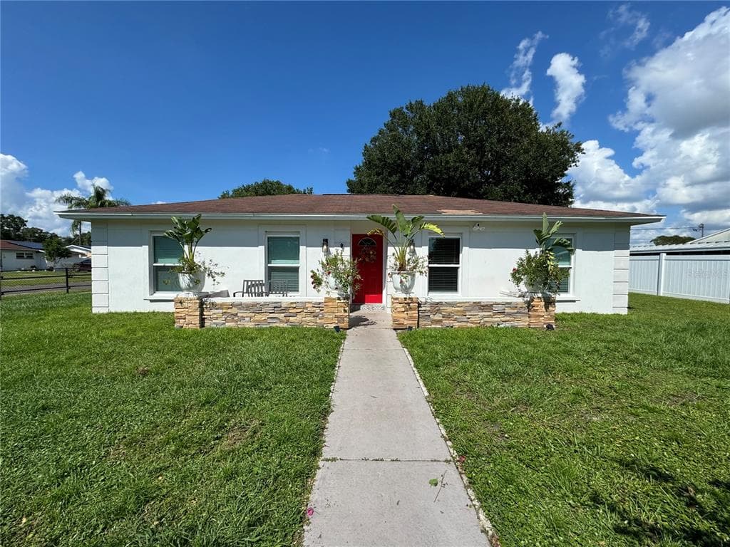 7102 REINDEER ROAD TAMPA, FL 33619