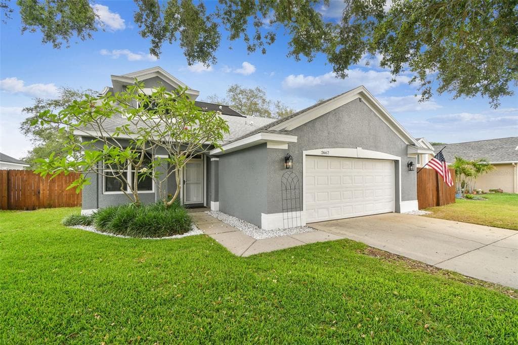 2667 ASPEN COURT PALM HARBOR, FL 34684
