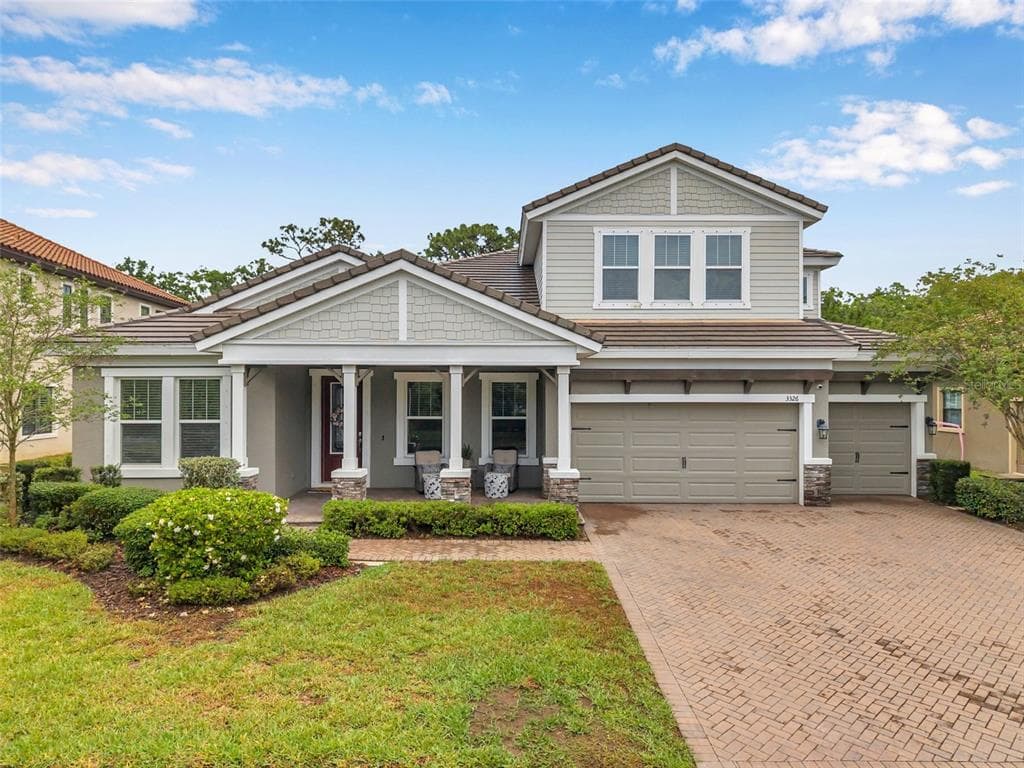 3326 BARBOUR TRAIL ODESSA, FL 33556