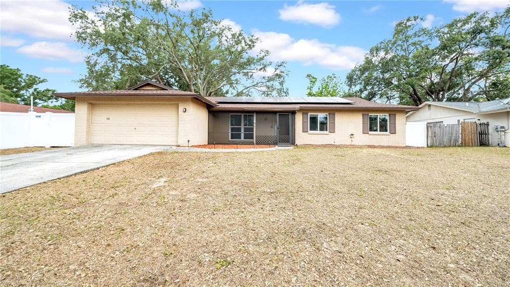 812 REGENT CIRCLE S BRANDON, FL 33511