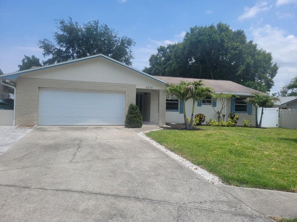 2278 REPUBLIC DRIVE DUNEDIN, FL 34698
