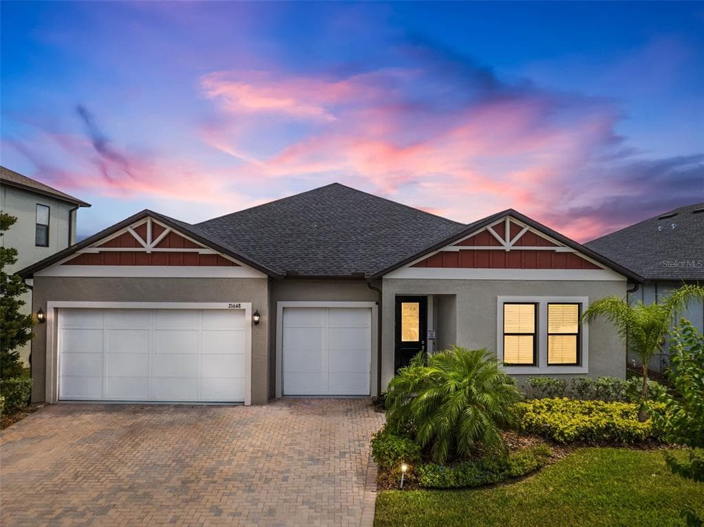 21648 SNOWY ORCHID TERRACE LAND O LAKES, FL 34637