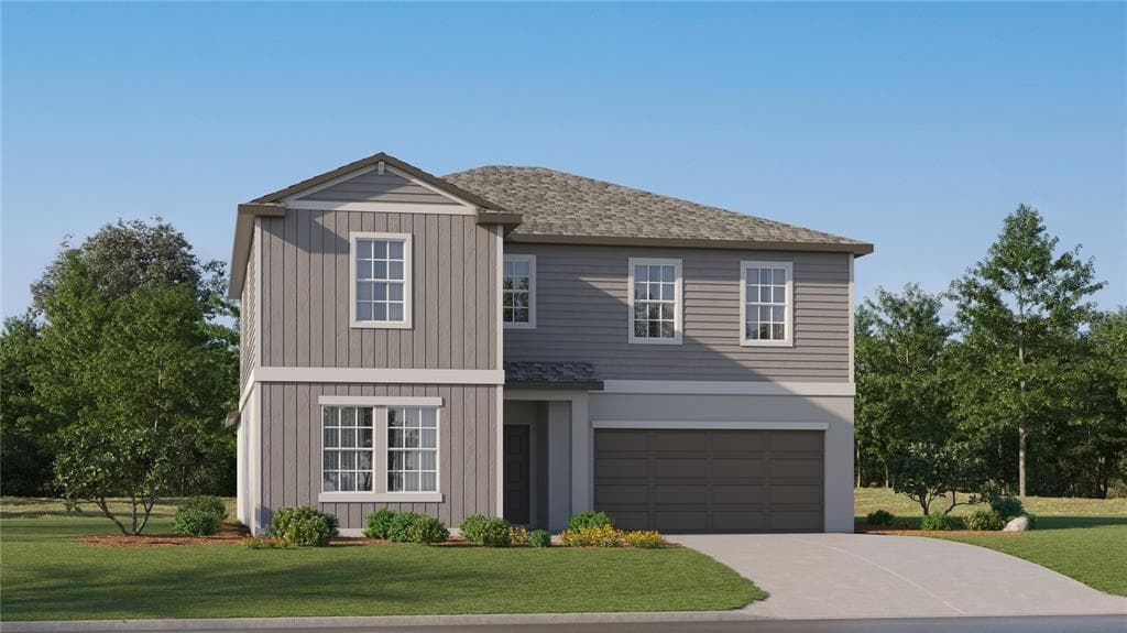 10319 GENTLE RAIN DRIVE LAND O LAKES, FL 34638