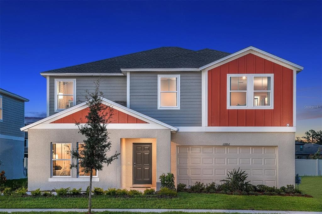 13040 WELLSPRING DRIVE LITHIA, FL 33547