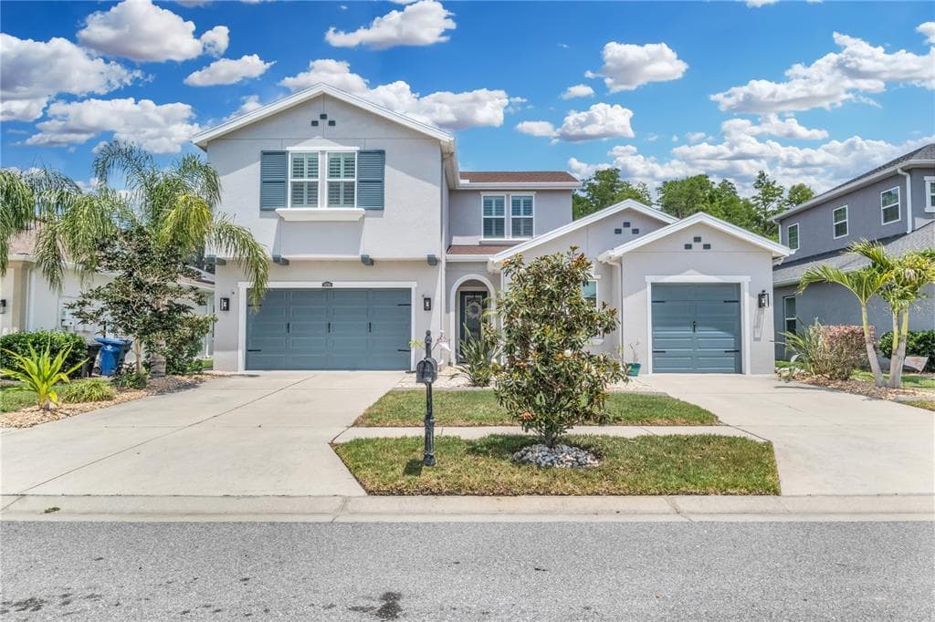 1696 HIDDEN SPRINGS DRIVE TRINITY, FL 34655