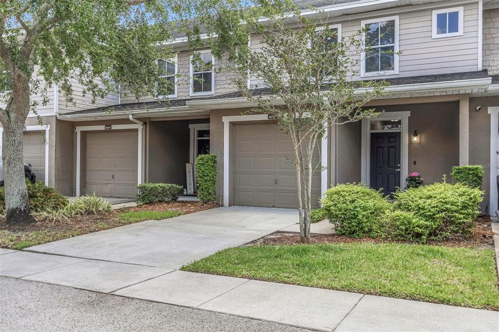 8007 BALLY MONEY ROAD TAMPA, FL 33610