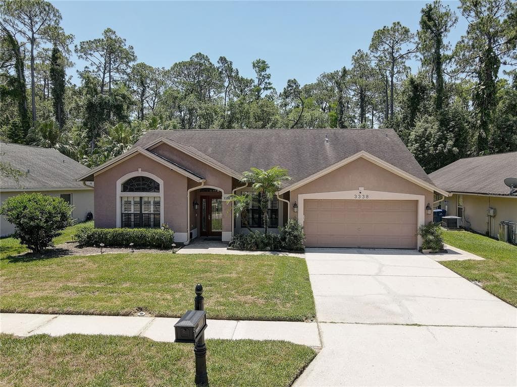 3338 LAURELWOOD COURT TARPON SPRINGS, FL 34688