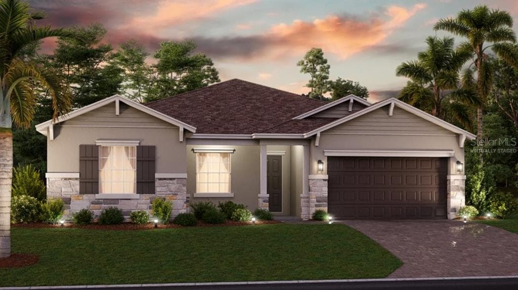5431 LEWISHAM DRIVE DAVENPORT, FL 33837
