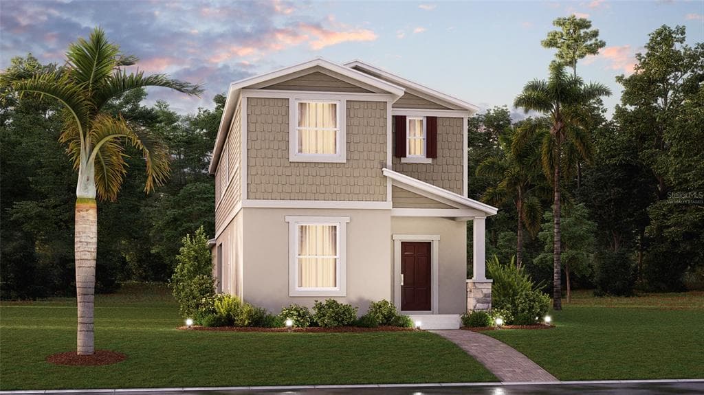 2437 SPRING TUNE ALLEY KISSIMMEE, FL 34744