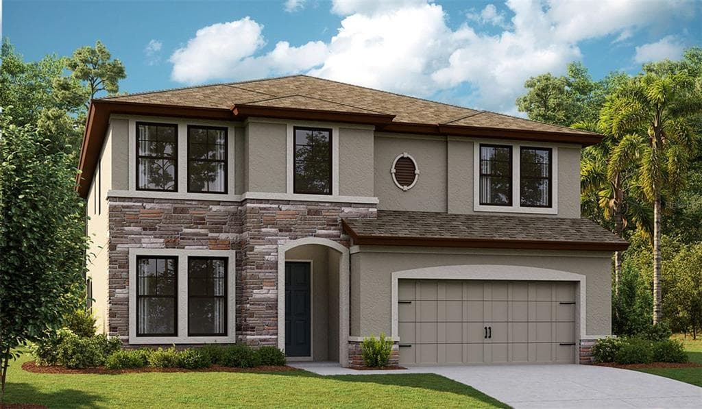 14752 SUMMER BRANCH DRIVE LITHIA, FL 33547