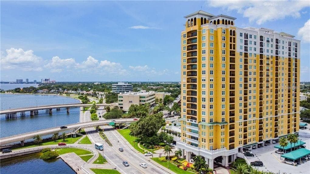 345 BAYSHORE BOULEVARD UNIT 502 TAMPA, FL 33606