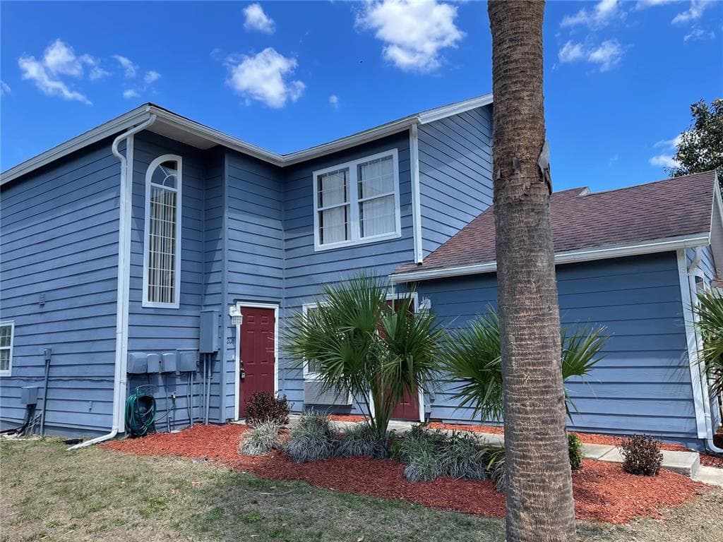 206 ORCHID DRIVE DAVENPORT, FL 33897