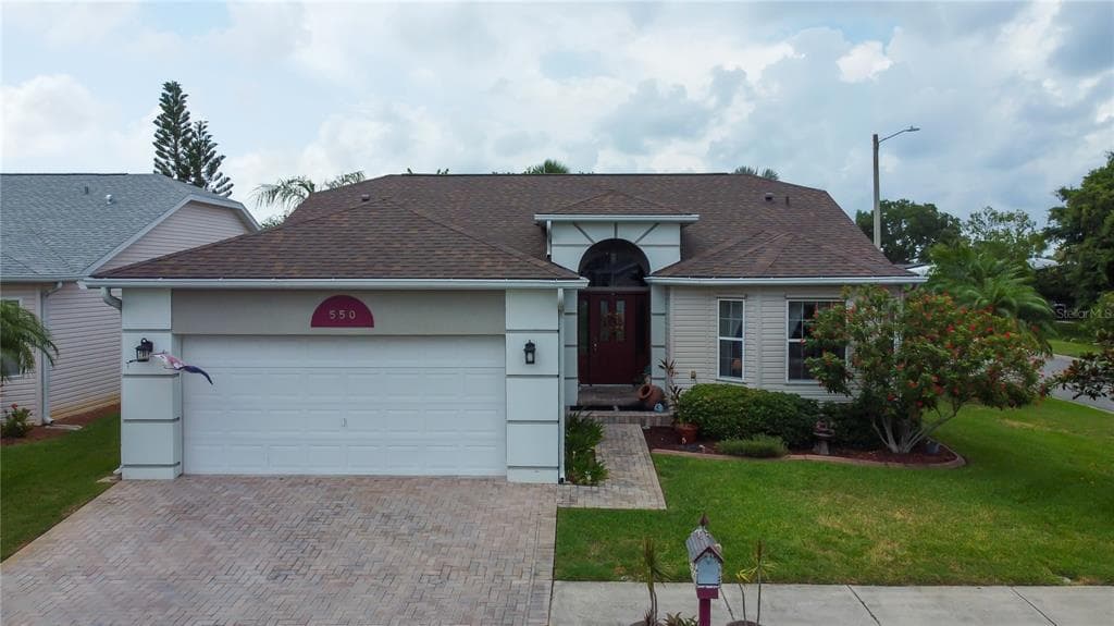 550 SALMON COURT OLDSMAR, FL 34677