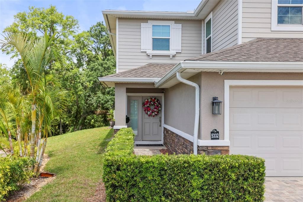 5332 RIVERWALK PRESERVE DRIVE NEW PORT RICHEY, FL 34653