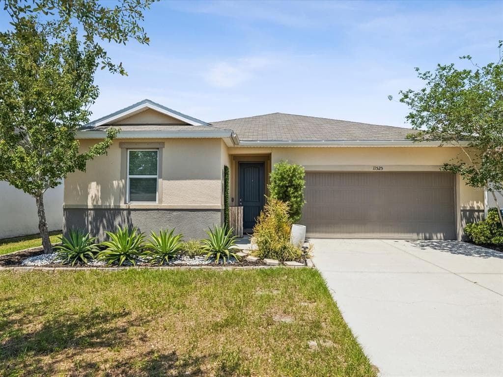 11525 SOUTHERN CREEK DRIVE GIBSONTON, FL 33534