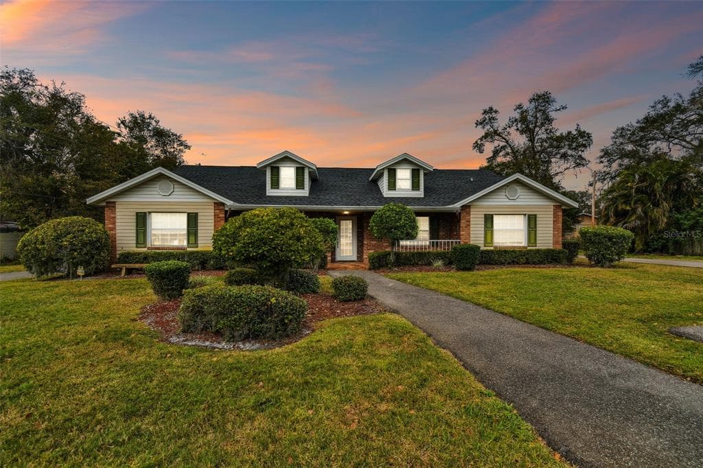 10510 GIBSONTON DRIVE RIVERVIEW, FL 33578