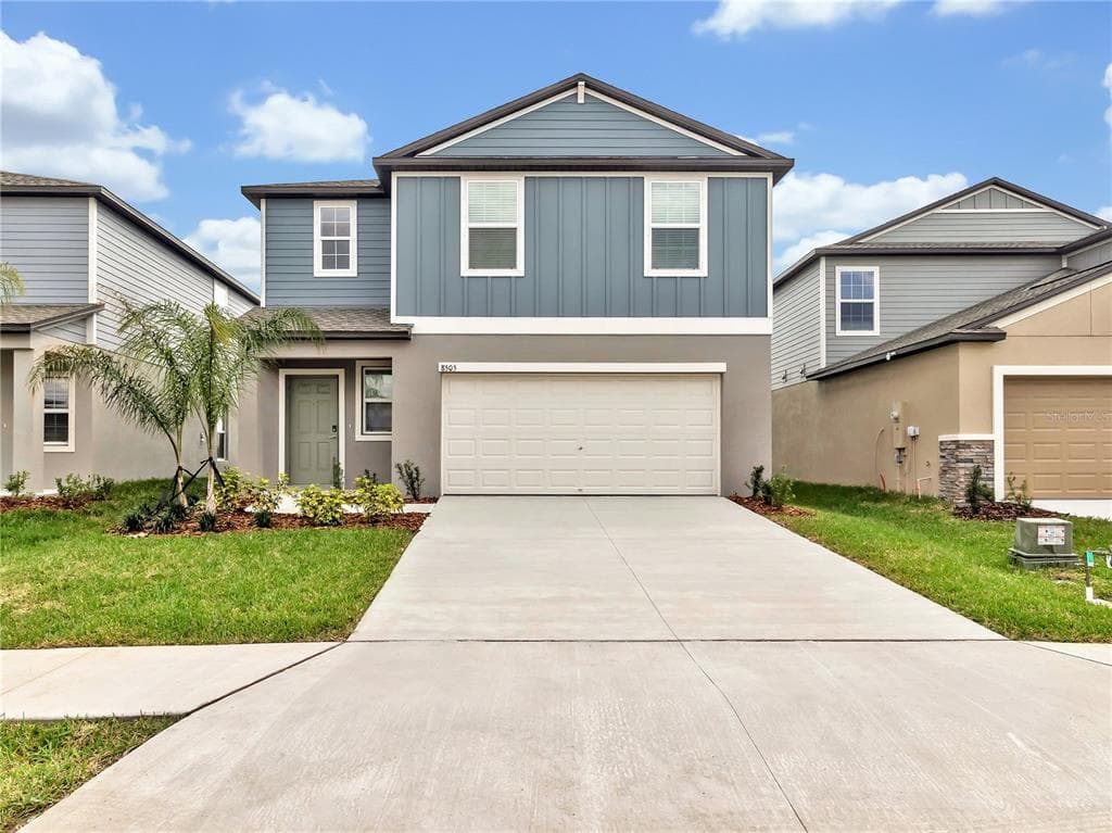 8412 SEA RAY RUN PARRISH, FL 34219