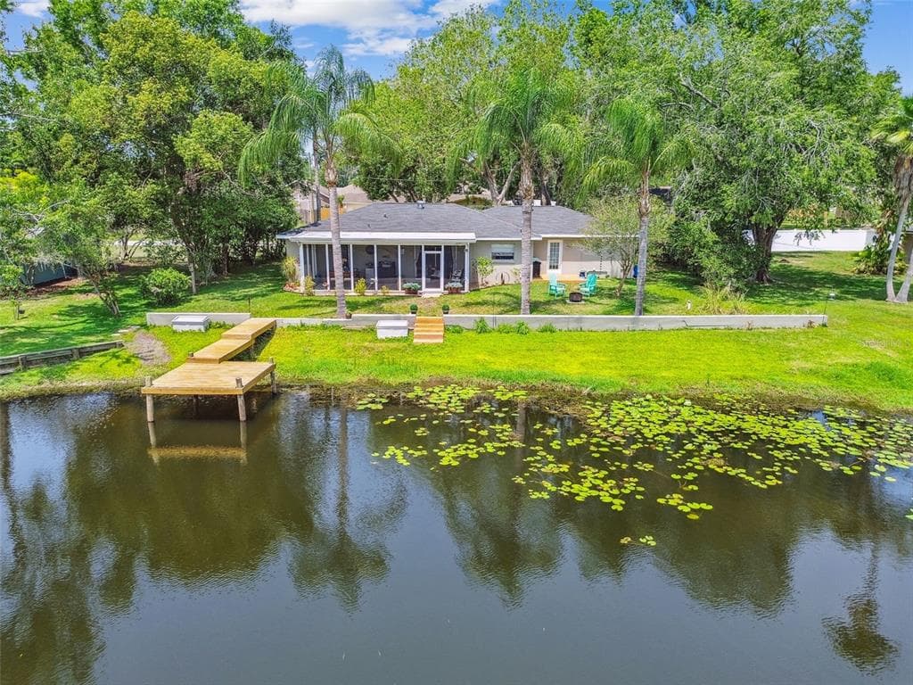 3366 CLOVER LEAF LANE LAND O LAKES, FL 34639