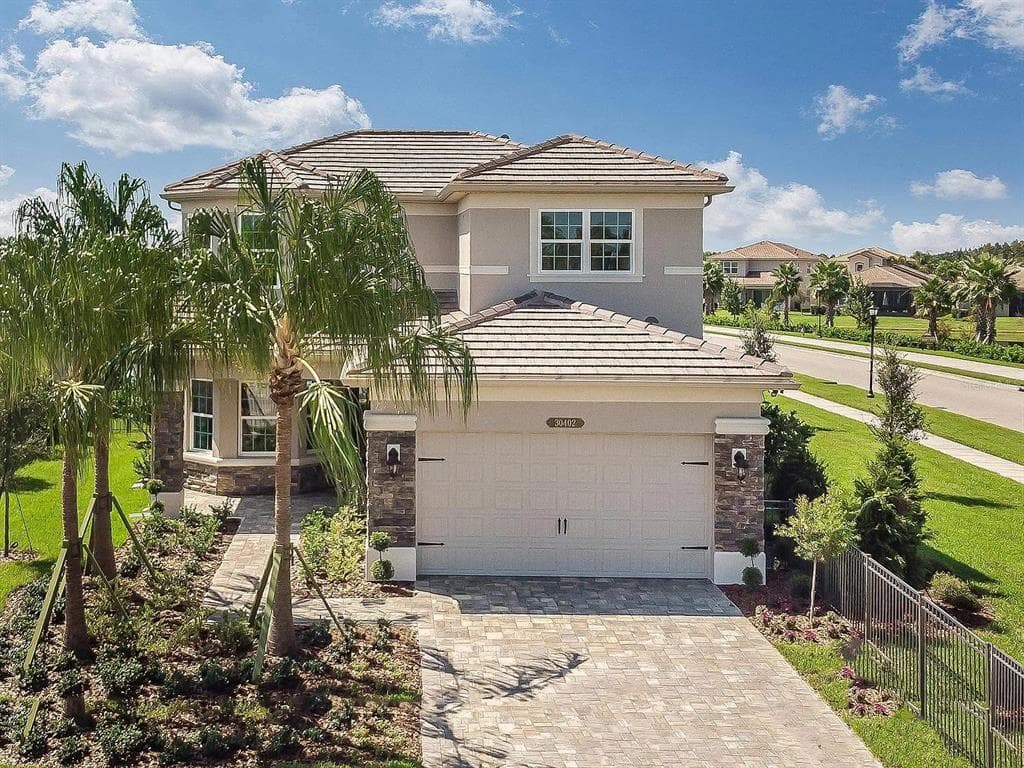 30402 SUNLAND COURT WESLEY CHAPEL, FL 33543