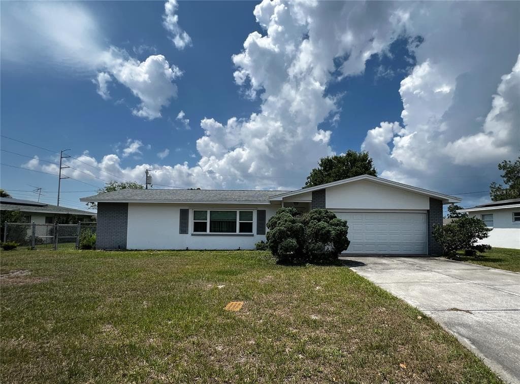 2195 ACADEMY DRIVE CLEARWATER, FL 33764