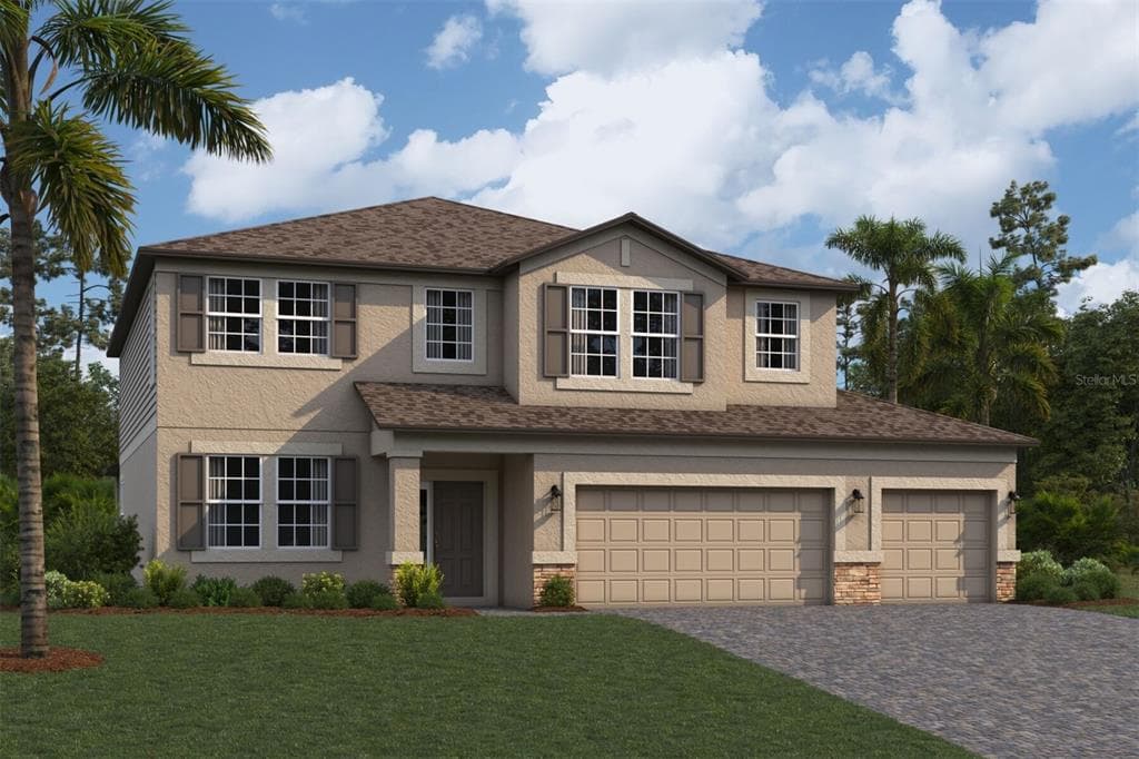 2423 CLARY SAGE DRIVE SPRING HILL, FL 34609